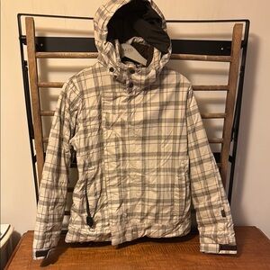 Vintage Powder Room snowboard winter Jacket